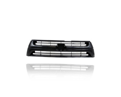 Grille - Compatible/Replacement for '01-02 Toyota 4Runner - Black Frame/Insert, Primed, With Emblem Provision - 5311135400 Grille - Compatible/Replacement for '01-02 Toyota 4Runner - Black Frame/Insert, Primed, With Emblem Provision - 5311135400