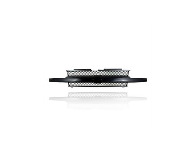 Grille - Compatible/Replacement for '02-09 Chevrolet Trailblazer - Black Bar, Gray Mesh Insert Without Headlight Washer Hole P27519, With Emblem Provision - 10358121 Grille - Compatible/Replacement for '02-09 Chevrolet Trailblazer - Black Bar, Gray Mesh Insert Without Headlight Washer Hole P27519, With Emblem Provision - 10358121