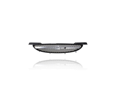 Grille - Compatible/Replacement for '04-08 Chevrolet Aveo Hatchback, 04-06 Sedan - Chrome/Black, With Emblem Provision - 96492232 Grille - Compatible/Replacement for '04-08 Chevrolet Aveo Hatchback, 04-06 Sedan - Chrome/Black, With Emblem Provision - 96492232