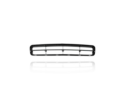 Grille - Compatible/Replacement for '08-12 Chevrolet Malibu/Hybrid - Front Bumper Lower Vent, Black - 15823704