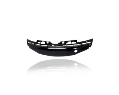 Grille - Compatible/Replacement for '12-13 Mazda Mazda3 Sedan/Hatchback I/S/Grand Touring - Main Center Panel Cover, Outer Shell Dark Gray - BGV8501T2C Grille - Compatible/Replacement for '12-13 Mazda Mazda3 Sedan/Hatchback I/S/Grand Touring - Main Center Panel Cover, Outer Shell Dark Gray - BGV8501T2C