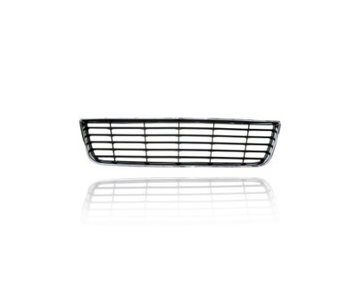 Grille - Compatible/Replacement for '06-11 Chevrolet Impala (Exclude SS) - Front Bumper Lower, Chrome Frame Black Insert - 10333711 Grille - Compatible/Replacement for '06-11 Chevrolet Impala (Exclude SS) - Front Bumper Lower, Chrome Frame Black Insert - 10333711