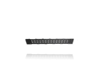 Grille - Compatible/Replacement for '11-13 Kia Optima - Front Bumper Lower, Black - 865612T000