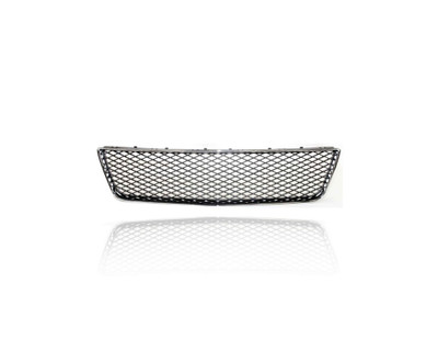 Grille - Compatible/Replacement for '06-13 Chevrolet Impala, 14-16 Limited - Front Bumper Lower, Chrome Frame Black Wire Mesh - 10333712 CAPA Grille - Compatible/Replacement for '06-13 Chevrolet Impala, 14-16 Limited - Front Bumper Lower, Chrome Frame Black Wire Mesh - 10333712 CAPA