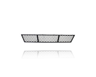 Grille - Compatible/Replacement for '11-13 BMW 5-Series Sedan, 12-13 Hybrid Without M-Package & Active Cruise Control - Front Bumper Center - 51117285950 Grille - Compatible/Replacement for '11-13 BMW 5-Series Sedan, 12-13 Hybrid Without M-Package & Active Cruise Control - Front Bumper Center - 51117285950