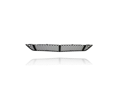 Grille - Compatible/Replacement for '07-13 Mercedes-Benz S-Class, 10-13 Hybrid Without Sport-Package - Front Bumper Center, Matte Black - 2218852322 Grille - Compatible/Replacement for '07-13 Mercedes-Benz S-Class, 10-13 Hybrid Without Sport-Package - Front Bumper Center, Matte Black - 2218852322