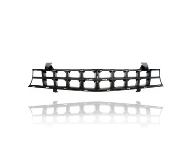 Grille - Compatible/Replacement for '10-13 Chevrolet Camaro LS/LT/SS-Only - Main Upper, Black Frame/Insert, With Emblem Provision - 92243533 Grille - Compatible/Replacement for '10-13 Chevrolet Camaro LS/LT/SS-Only - Main Upper, Black Frame/Insert, With Emblem Provision - 92243533