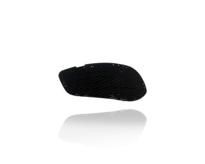 Grille - Compatible/Replacement for '15-18 Mercedes-Benz C-Class Sedan, 17-18 Coupe/Convertible AMG/Sport - Front Bumper Lower, Inner Insert Black, Left Hand - Driver - 2058854023 Grille - Compatible/Replacement for '15-18 Mercedes-Benz C-Class Sedan, 17-18 Coupe/Convertible AMG/Sport - Front Bumper Lower, Inner Insert Black, Left Hand - Driver - 2058854023