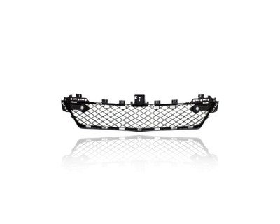 Grille - Compatible/Replacement for '12-14 Mercedes-Benz C-Class Sedan, 12-15 Coupe Base (Exclude AMG) - Front Bumper Lower Center With Sensor Hole - 2048851324 Grille - Compatible/Replacement for '12-14 Mercedes-Benz C-Class Sedan, 12-15 Coupe Base (Exclude AMG) - Front Bumper Lower Center With Sensor Hole - 2048851324