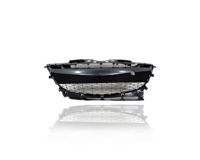 Grille - Compatible/Replacement for '10-11 Mazda Mazda3 Sedan/Hatchback S/Sport/Grand Touring/2.5L - Main Black Frame Insert - BBN2501T0K Grille - Compatible/Replacement for '10-11 Mazda Mazda3 Sedan/Hatchback S/Sport/Grand Touring/2.5L - Main Black Frame Insert - BBN2501T0K