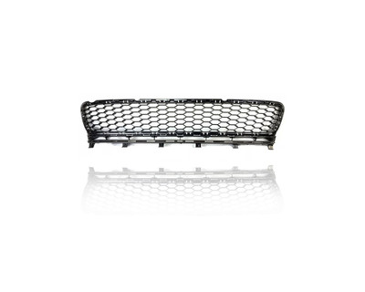 Grille - Compatible/Replacement for '15-17 Volkswagen VW GTI - Front Bumper Lower Without Collision Warning Sensor Hole - 5GM853677D9B9 Grille - Compatible/Replacement for '15-17 Volkswagen VW GTI - Front Bumper Lower Without Collision Warning Sensor Hole - 5GM853677D9B9