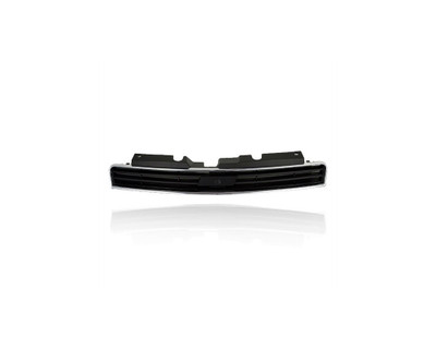 Grille - Compatible/Replacement for '06-11 Chevrolet Impala/Monte Carlo - Main Upper, Chrome Frame Black Insert, With Emblem Provision - 10333709 Grille - Compatible/Replacement for '06-11 Chevrolet Impala/Monte Carlo - Main Upper, Chrome Frame Black Insert, With Emblem Provision - 10333709