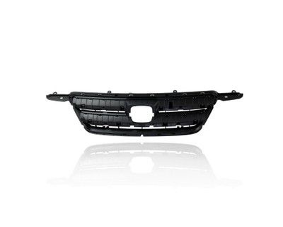 Grille - Compatible/Replacement for '05-06 Honda CR-V (Japan Built) - Main Inner Without Emblem Name Plate & Chrome, Dark Gray, With Emblem Provision - 71121S9A013 Grille - Compatible/Replacement for '05-06 Honda CR-V (Japan Built) - Main Inner Without Emblem Name Plate & Chrome, Dark Gray, With Emblem Provision - 71121S9A013