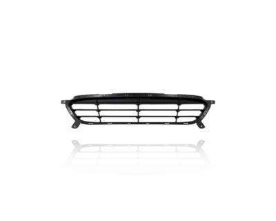 Grille - Compatible/Replacement for '12-14 Hyundai Accent Sedan/Hatchback - Front Bumper Lower, Textured Black - 865611R000 CAPA Grille - Compatible/Replacement for '12-14 Hyundai Accent Sedan/Hatchback - Front Bumper Lower, Textured Black - 865611R000 CAPA