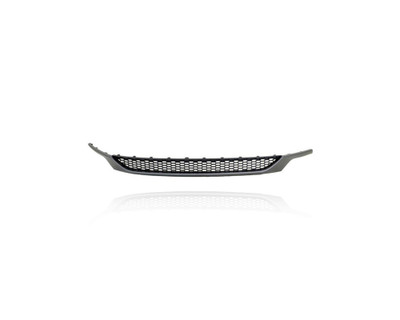 Grille - Compatible/Replacement for '15-17 Hyundai Sonata Sport/2.0T - Front Bumper Lower, Black Frame Silver Trim - 86560C2300 CAPA Grille - Compatible/Replacement for '15-17 Hyundai Sonata Sport/2.0T - Front Bumper Lower, Black Frame Silver Trim - 86560C2300 CAPA