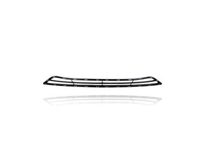 Grille - Compatible/Replacement for '11-13 Hyundai Sonata - Front Bumper Lower, Textured Dark Gray - 865613S000 Grille - Compatible/Replacement for '11-13 Hyundai Sonata - Front Bumper Lower, Textured Dark Gray - 865613S000