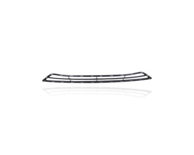 Grille - Compatible/Replacement for '11-13 Hyundai Sonata - Front Bumper Lower, Textured Dark Gray - 865613S000 CAPA Grille - Compatible/Replacement for '11-13 Hyundai Sonata - Front Bumper Lower, Textured Dark Gray - 865613S000 CAPA