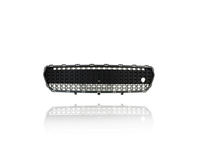 Grille - Compatible/Replacement for '14-16 Kia Soul - Front Bumper Lower, Black - 86561B2000 CAPA Grille - Compatible/Replacement for '14-16 Kia Soul - Front Bumper Lower, Black - 86561B2000 CAPA