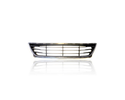 Grille - Compatible/Replacement for '14-16 Hyundai Elantra Sedan Sport/Limited (Korean-Built) - Front Bumper Lower, Chrome Trim Black Insert - 865603X710 Grille - Compatible/Replacement for '14-16 Hyundai Elantra Sedan Sport/Limited (Korean-Built) - Front Bumper Lower, Chrome Trim Black Insert - 865603X710