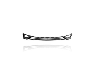 Grille - Compatible/Replacement for '14-14 Hyundai Sonata SE/Limited 2.0T - Front Bumper Lower, Black - 865123Q800