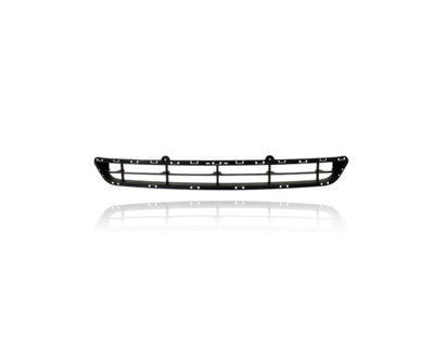 Grille - Compatible/Replacement for '13-16 Hyundai Santa Fe Sport - Front Bumper Lower, Black - 865614Z000 Grille - Compatible/Replacement for '13-16 Hyundai Santa Fe Sport - Front Bumper Lower, Black - 865614Z000