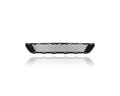 Grille - Compatible/Replacement for '14-15 Kia Optima - Front Bumper Lower, Chrome Trim Black Insert P48540 - 865614C700 Grille - Compatible/Replacement for '14-15 Kia Optima - Front Bumper Lower, Chrome Trim Black Insert P48540 - 865614C700