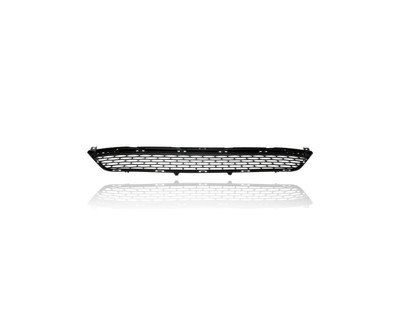 Grille - Compatible/Replacement for '14-15 Kia Sorento SX/Limited - Front Bumper Lower, Black - 865611U700 CAPA