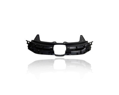 Grille - Compatible/Replacement for '15-16 Honda CR-V - Main Upper Emblem, With Emblem Provision - 71121T1WA01 CAPA Grille - Compatible/Replacement for '15-16 Honda CR-V - Main Upper Emblem, With Emblem Provision - 71121T1WA01 CAPA