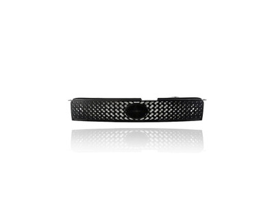 Grille - Compatible/Replacement for '08-10 Scion xB - Main Upper, Black, With Emblem Provision - 5310112B10 Grille - Compatible/Replacement for '08-10 Scion xB - Main Upper, Black, With Emblem Provision - 5310112B10