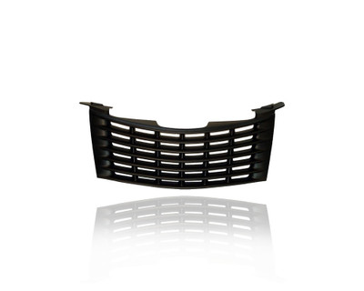Grille - Compatible/Replacement for '01-05 Chrysler PT-Cruiser - Primed Black - 5080979AA Grille - Compatible/Replacement for '01-05 Chrysler PT-Cruiser - Primed Black - 5080979AA