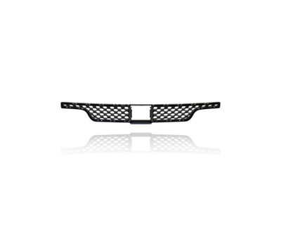 Grille - Compatible/Replacement for '11-13 Dodge Durango With Adaptive Cruise Control - Front Bumper, Matte Black, With Emblem Provision - 68089176AB Grille - Compatible/Replacement for '11-13 Dodge Durango With Adaptive Cruise Control - Front Bumper, Matte Black, With Emblem Provision - 68089176AB