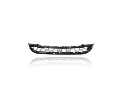Grille - Compatible/Replacement for '10-11 Honda CR-V - Front Bumper Lower, Dark Gray - 71123SXSA01 CAPA Grille - Compatible/Replacement for '10-11 Honda CR-V - Front Bumper Lower, Dark Gray - 71123SXSA01 CAPA