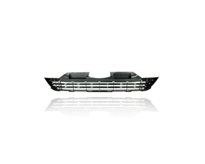 Grille - Compatible/Replacement for '07-09 Honda CR-V (North American-Built) - Front Bumper Lower, Textured Black - 71121SXSA21 Grille - Compatible/Replacement for '07-09 Honda CR-V (North American-Built) - Front Bumper Lower, Textured Black - 71121SXSA21