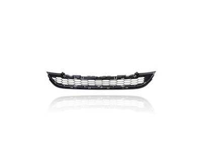 Grille - Compatible/Replacement for '10-11 Honda CR-V - Front Bumper Lower, Dark Gray - 71123SXSA01 Grille - Compatible/Replacement for '10-11 Honda CR-V - Front Bumper Lower, Dark Gray - 71123SXSA01