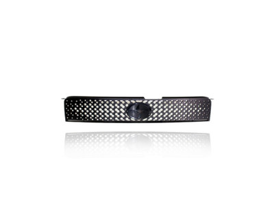 Grille - Compatible/Replacement for '08-10 Scion xB - Main Upper, Black, With Emblem Provision - 5310112B10 CAPA Grille - Compatible/Replacement for '08-10 Scion xB - Main Upper, Black, With Emblem Provision - 5310112B10 CAPA