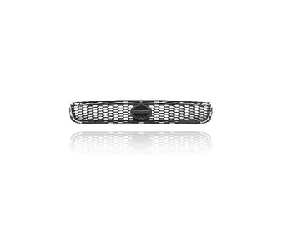 Grille - Compatible/Replacement for '08-10 Scion tC - Textured Black, With Emblem Provision - 5310121900