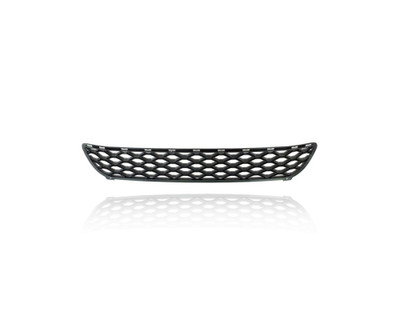 Grille - Compatible/Replacement for '10-11 Kia Rio/Rio5 Sedan/Hatchback - Front Bumper Lower, Black Insert - 865221G000 Grille - Compatible/Replacement for '10-11 Kia Rio/Rio5 Sedan/Hatchback - Front Bumper Lower, Black Insert - 865221G000