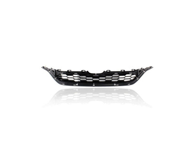 Grille - Compatible/Replacement for '15-16 Honda CR-V - Front Bumper Lower, Textured Black - 71124T1WA01 CAPA Grille - Compatible/Replacement for '15-16 Honda CR-V - Front Bumper Lower, Textured Black - 71124T1WA01 CAPA