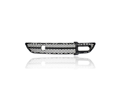 Grille - Compatible/Replacement for '10-13 Infiniti G37 Sedan, 11-12 G25, 15-15 Q40 Base/Journey - Lower Bumper Center With Sensor Hole - 622541NF1B
