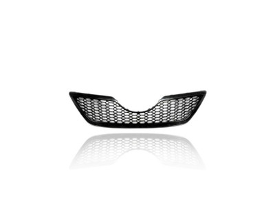 Grille - Compatible/Replacement for '07-09 Toyota Camry SE - Black - 5310106180C0