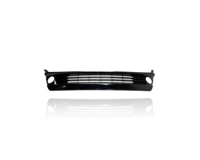 Grille - Compatible/Replacement for '12-15 Toyota Prius 5 - Front Bumper Lower, Black With Fog Lamp Hole - 5310247020