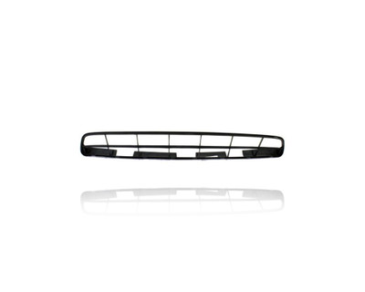 Grille - Compatible/Replacement for '10-12 Lexus RX350/450h Base - Front Bumper Lower, Black - 531120E020