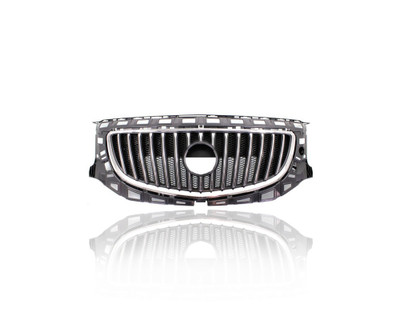 Grille - Compatible/Replacement for '11-11 Buick Regal Base/CXL/Premium, With Emblem Provision - 20977844 Grille - Compatible/Replacement for '11-11 Buick Regal Base/CXL/Premium, With Emblem Provision - 20977844