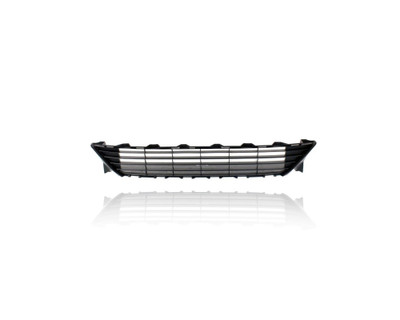 Grille - Compatible/Replacement for '15-17 Toyota Prius c - Front Bumper Lower Section, Black - 5311252490 Grille - Compatible/Replacement for '15-17 Toyota Prius c - Front Bumper Lower Section, Black - 5311252490