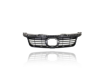 Grille - Compatible/Replacement for '11-13 Lexus CT200h Base - Main Upper Black Line Bar Insert, With Emblem Provision - 5311176900 CAPA Grille - Compatible/Replacement for '11-13 Lexus CT200h Base - Main Upper Black Line Bar Insert, With Emblem Provision - 5311176900 CAPA
