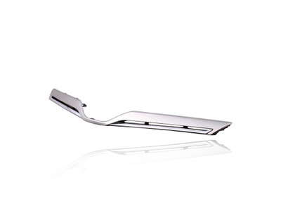 Grille - Compatible/Replacement for '10-11 Toyota Camry Hybrid - Main Lower, Chrome - 5310133260 Grille - Compatible/Replacement for '10-11 Toyota Camry Hybrid - Main Lower, Chrome - 5310133260