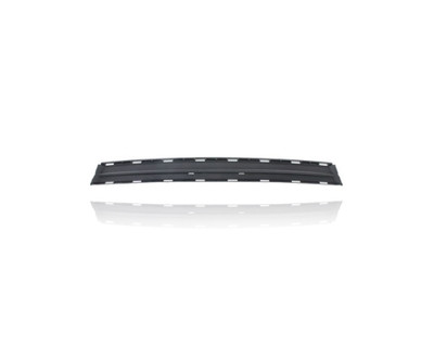 Grille - Compatible/Replacement for '13-15 Lexus RX350/450h Base - Front Bumper Lower, Textured Dark Gray - 531130E020