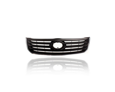 Grille - Compatible/Replacement for '08-10 Toyota Avalon XL - Black Frame/Insert, Chrome Trim, With Emblem Provision - 5310107030 Grille - Compatible/Replacement for '08-10 Toyota Avalon XL - Black Frame/Insert, Chrome Trim, With Emblem Provision - 5310107030