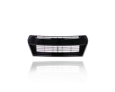 Grille - Compatible/Replacement for '14-16 Toyota Corolla S/Plus/Premium - Front Bumper Lower, Glossy Black Outer Trim P80737 - 5311202510 Grille - Compatible/Replacement for '14-16 Toyota Corolla S/Plus/Premium - Front Bumper Lower, Glossy Black Outer Trim P80737 - 5311202510