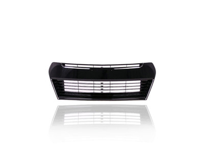 Grille - Compatible/Replacement for '14-16 Toyota Corolla S/Plus/Premium - Front Bumper Lower, Glossy Black Outer Trim P807373 - 5311202510 Grille - Compatible/Replacement for '14-16 Toyota Corolla S/Plus/Premium - Front Bumper Lower, Glossy Black Outer Trim P807373 - 5311202510